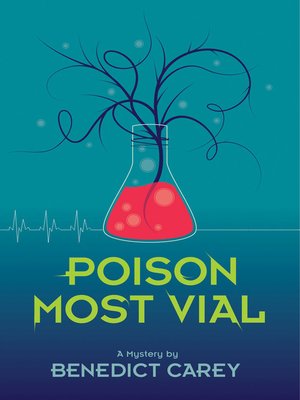 cover image of Poison Most Vial
